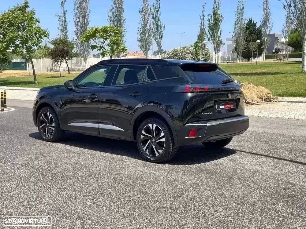 Peugeot e-2008 50 kWh Allure Pack - 14