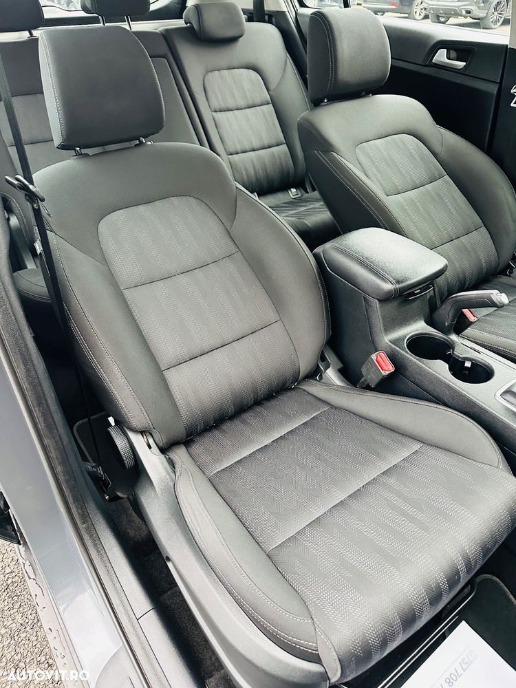 Kia Sportage 1.6 CRDI 2WD EDITION 7 - 21