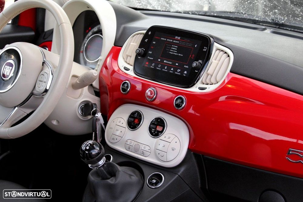 Fiat 500 1.0 Hybrid Dolcevita - 22