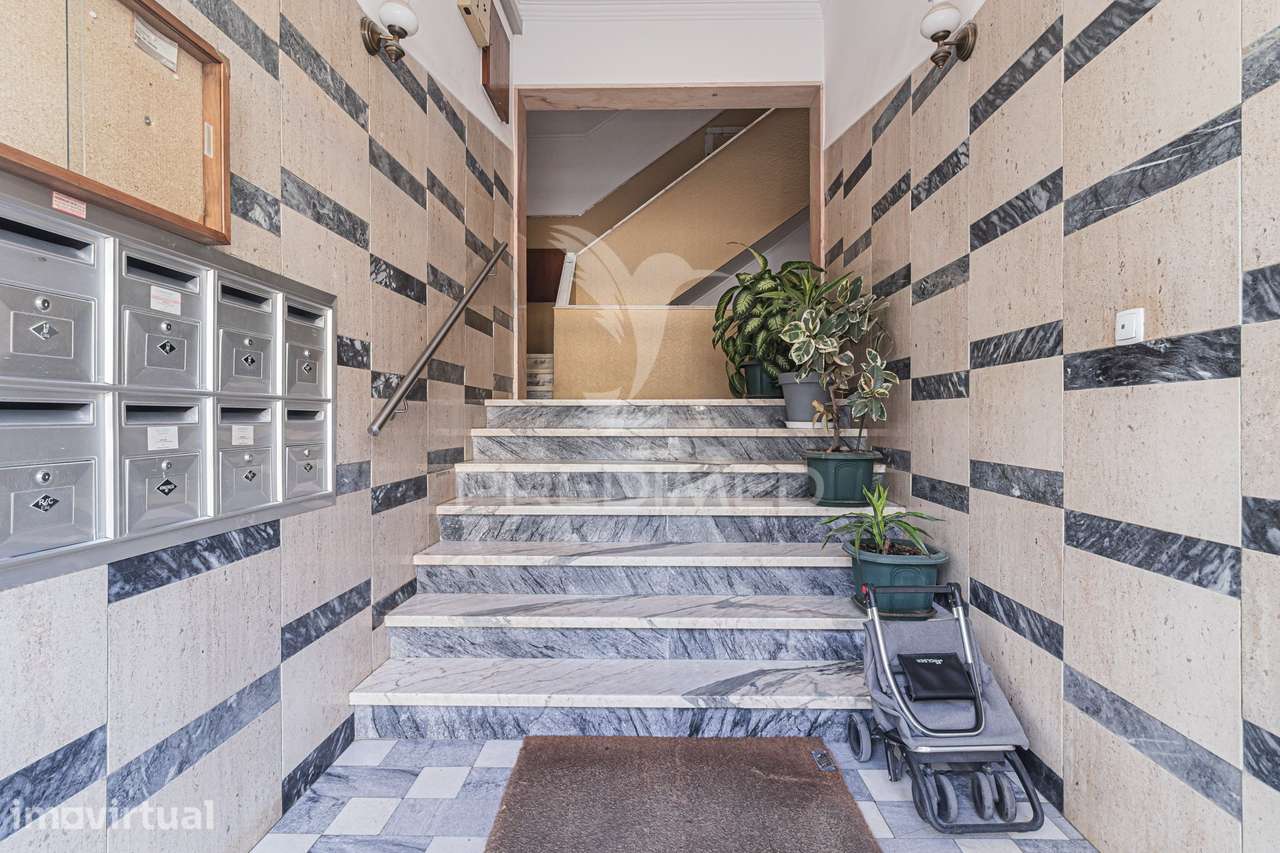 Apartamento T2 | Cruz de Pau | 75 m² - Grande imagem: 2/28