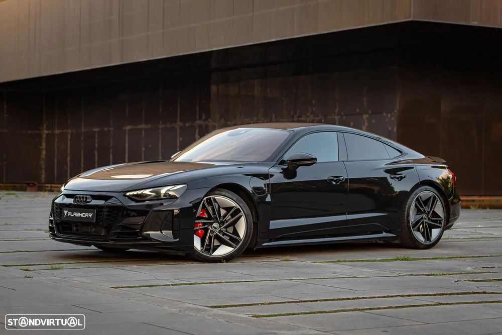 Audi e-tron GT quattro - 8