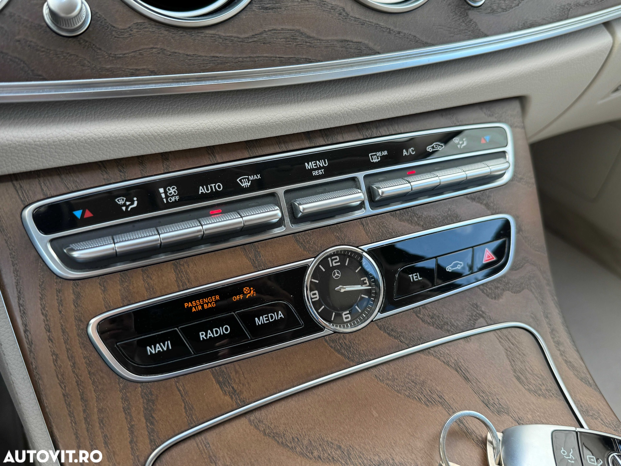 Mercedes-Benz E 400 d 4MATIC Aut. - 36