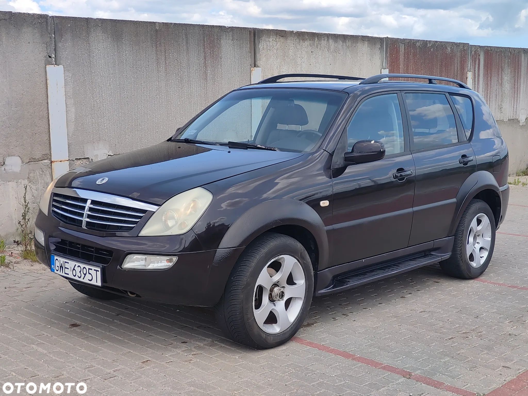 SsangYong/KGM Rexton 230 Lux - 1