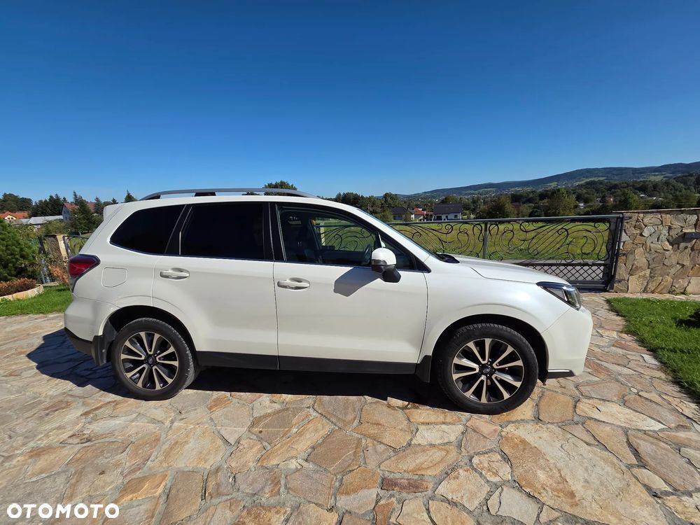 Subaru Forester - 7