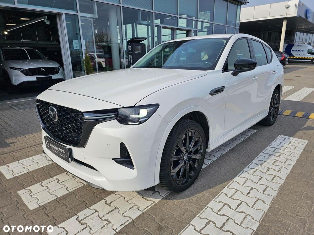 Mazda CX-60 3.3 D mHEV Homura AWD - 2