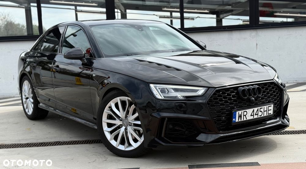 Audi A4 Limousine 2.0 TFSI quattro S tronic design - 5