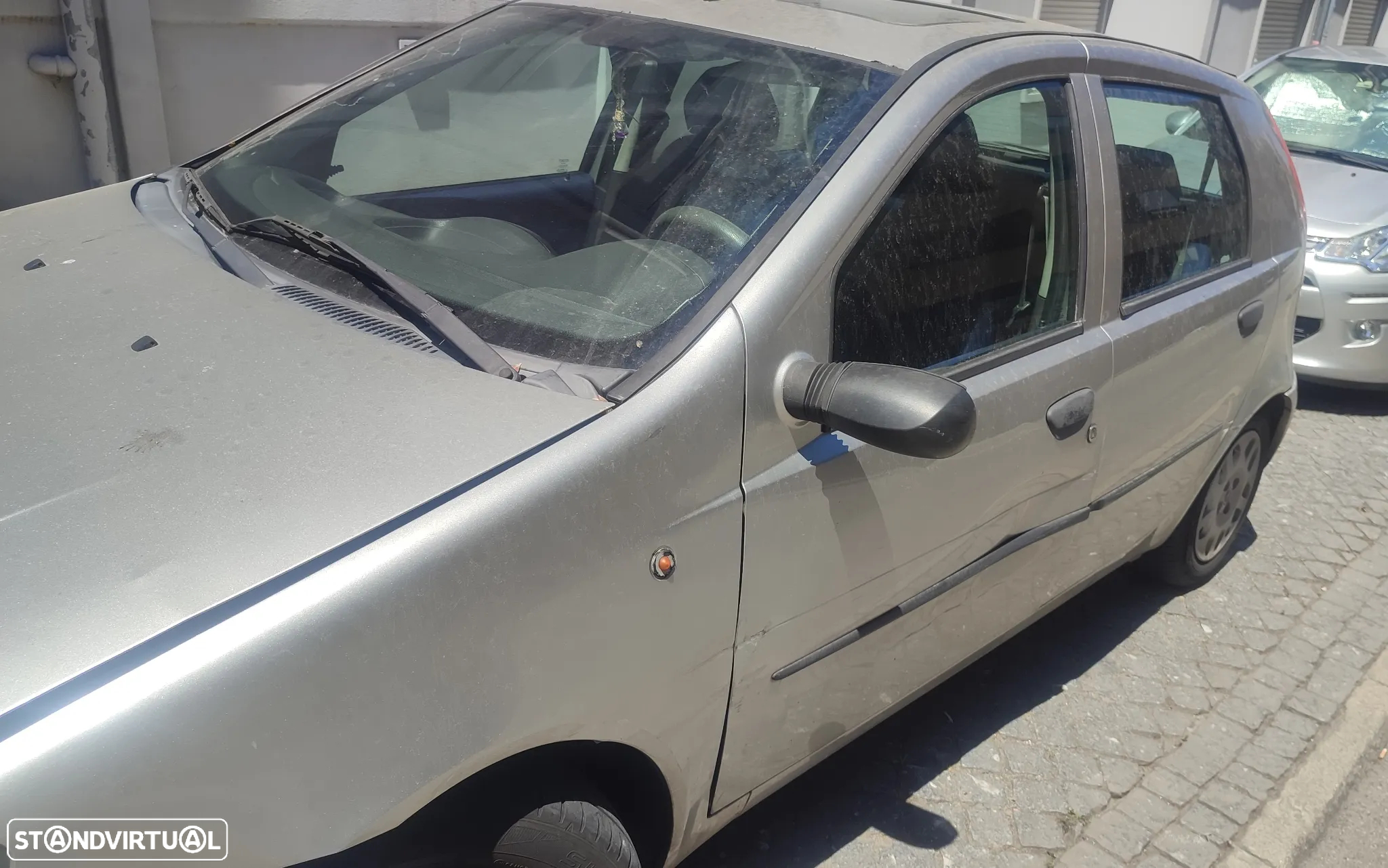Fiat Punto - 4