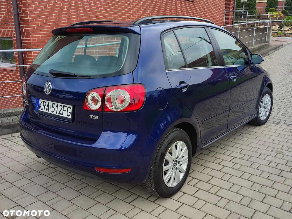 Volkswagen Golf Plus 1.2 TSI DSG Comfortline - 16