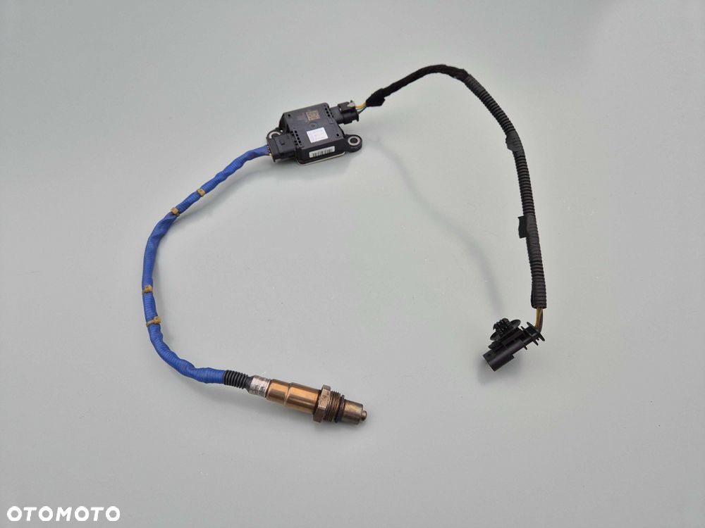 Sonda Lambda Czujnik NOX Ducato Euro 6 2.2 AdBlue 2.3 Multijet Boxer - 9