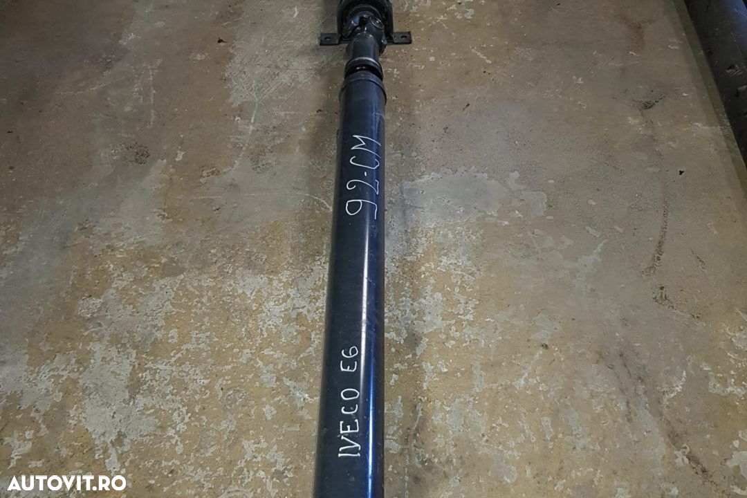 Cardan din 3 bucăți 92 cm, 51 cm , 57 cm Iveco Daily 2.3-3.0 2014-2022 Euro 6 - 2