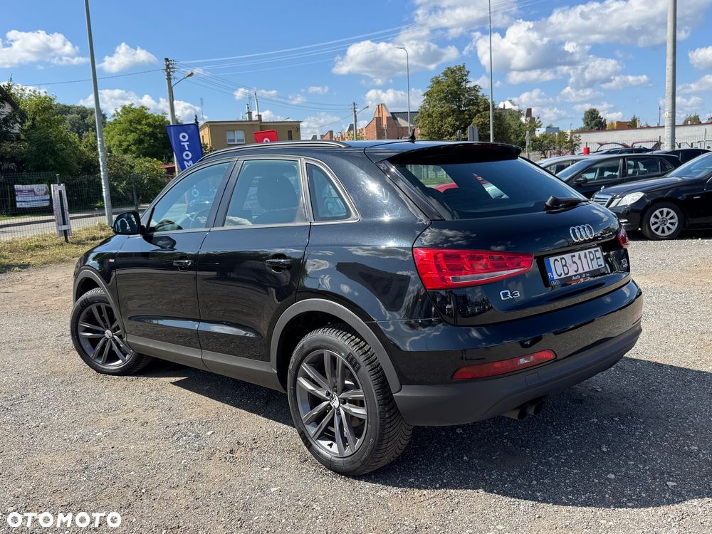 Audi Q3 2.0 TDI Quattro S tronic - 12