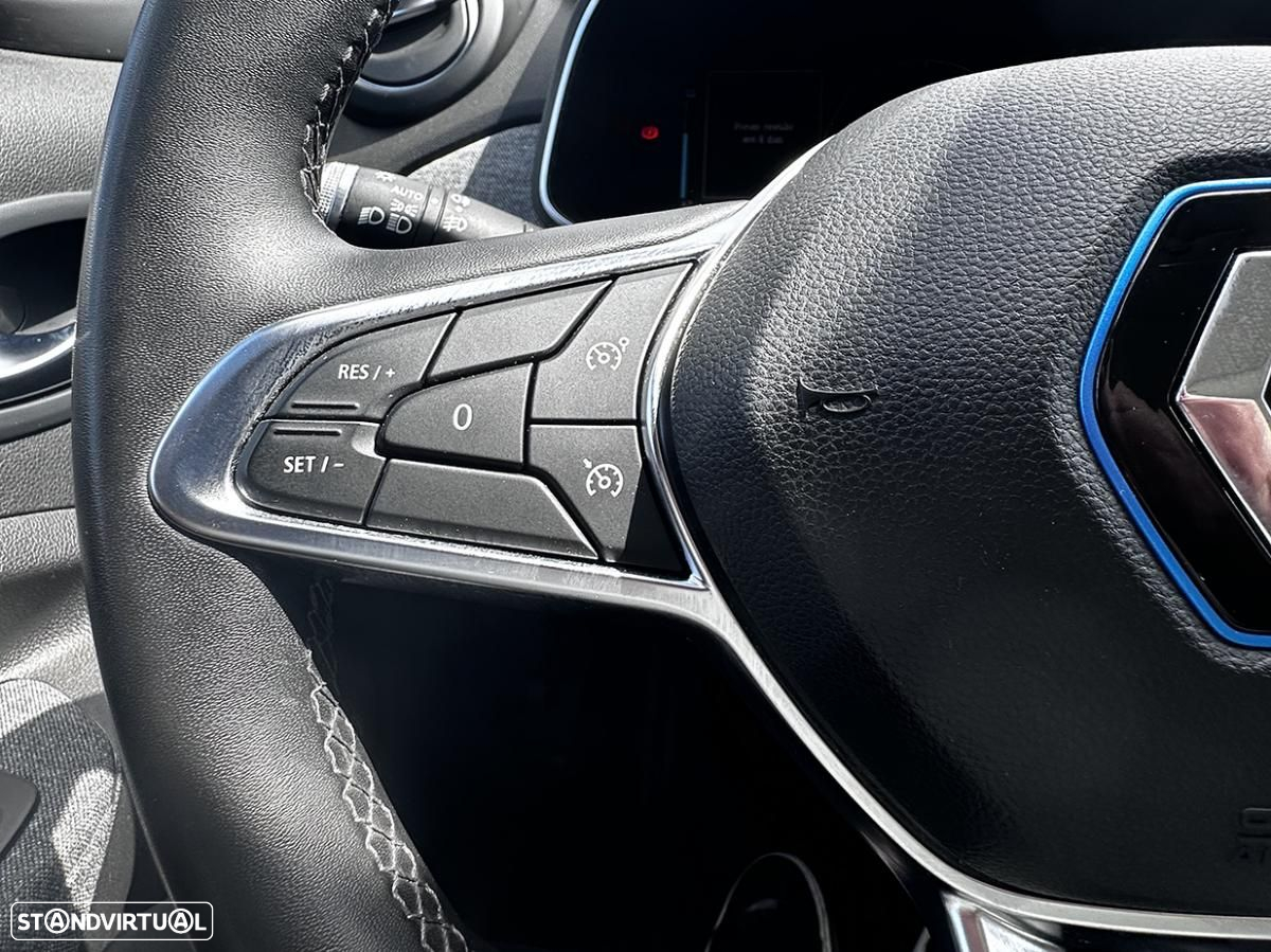Renault Zoe (c/ Bateria) Intens 50 - 21