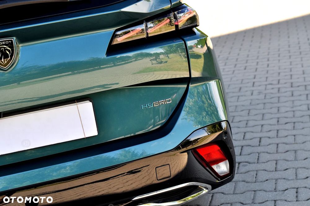 Peugeot 308 180 e-EAT8 GT - 15