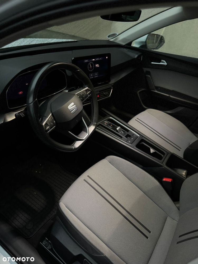 Seat Leon ST 2.0 TDI DPF DSG Xcellence - 15