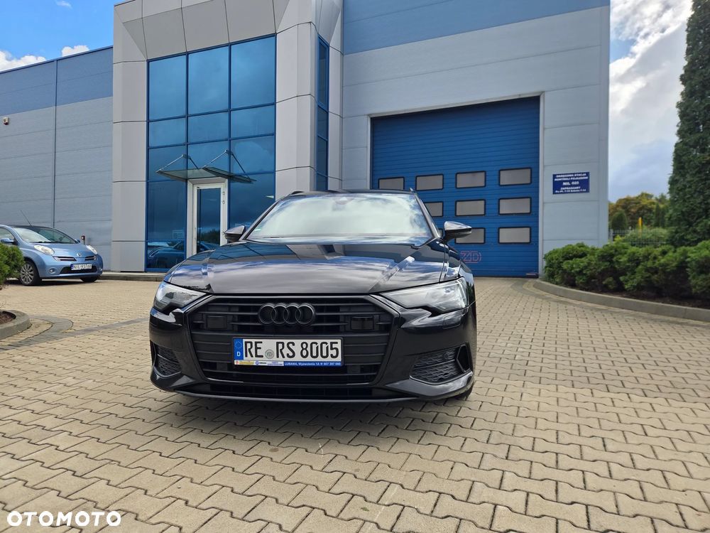 Audi A6 Avant 35 TDI mHEV Sport S tronic - 2