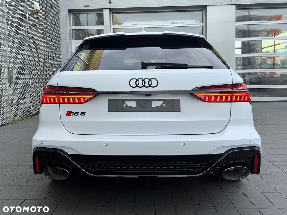 Audi RS6 - 7