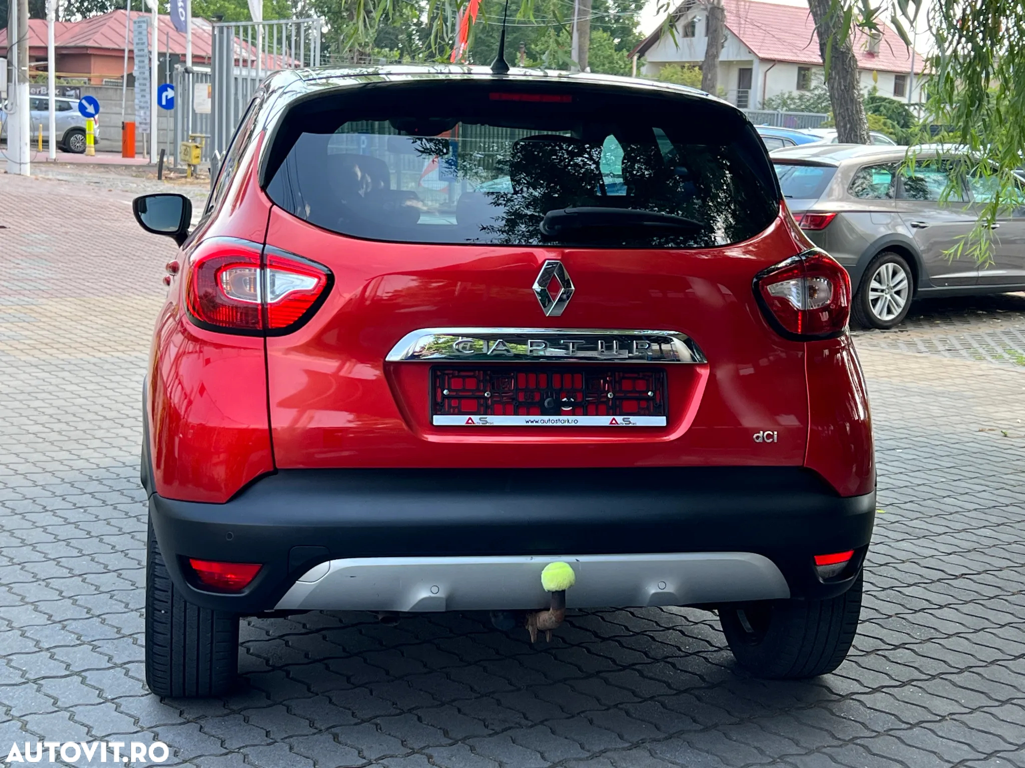 Renault Captur ENERGY dCi 110 Intens - 13