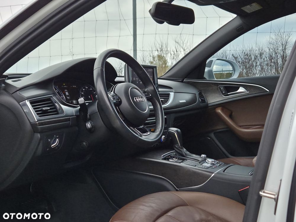 Audi A6 Limousine 2.0 TFSI Quattro S tronic - 17