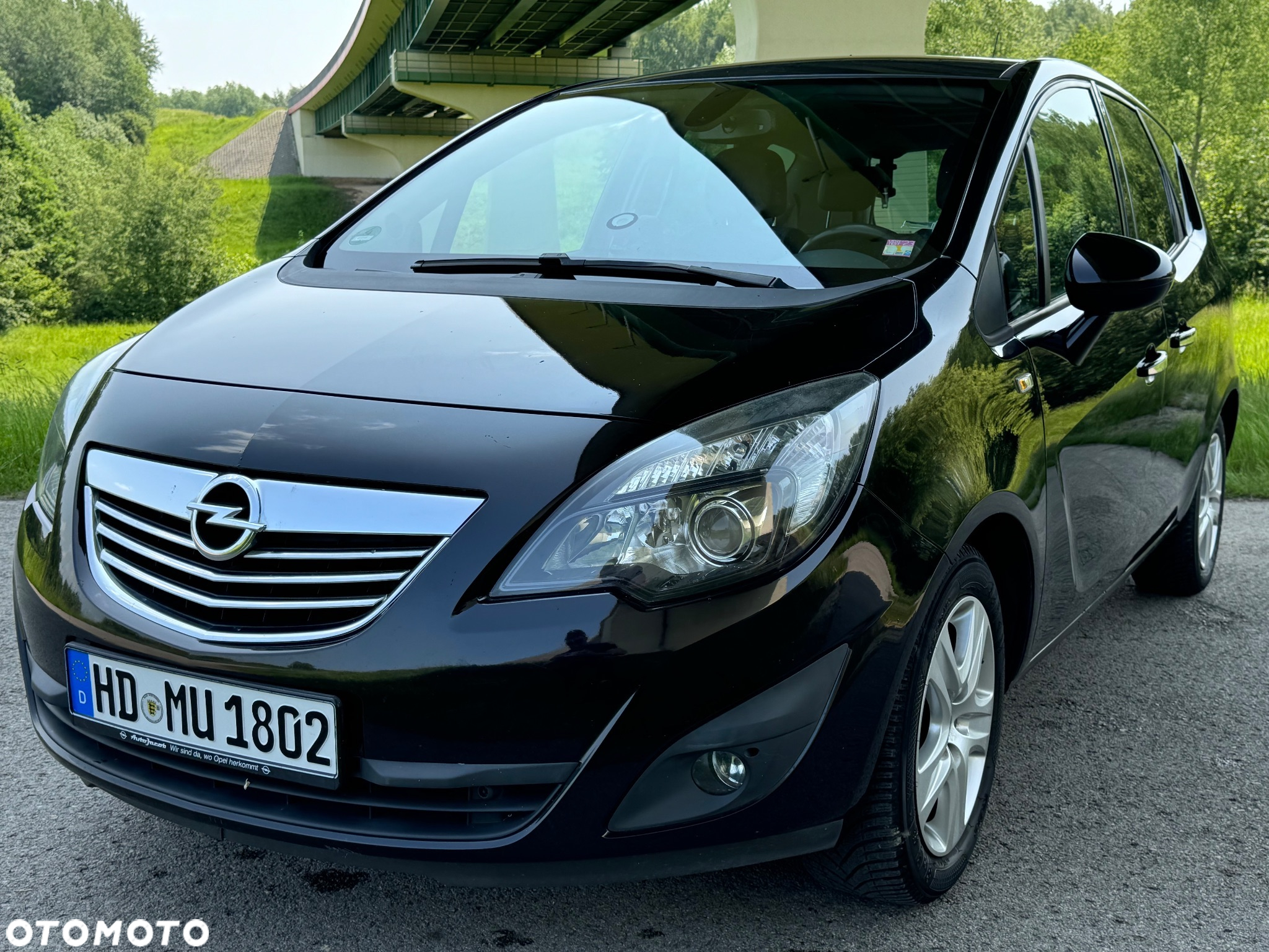 Opel Meriva - 11