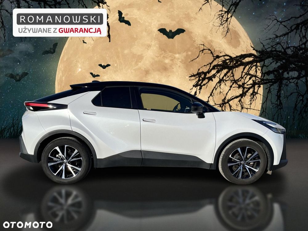 Toyota C-HR 2.0 Hybrid Dynamic Force Style - 19