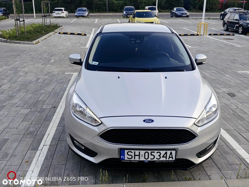Ford Focus 1.6 SYNC Edition - 21