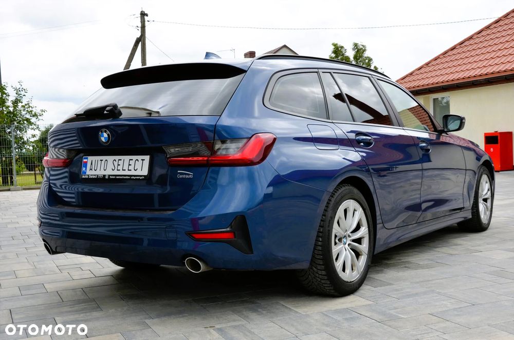 BMW Seria 3 320d Efficient Dynamics Advantage - 7