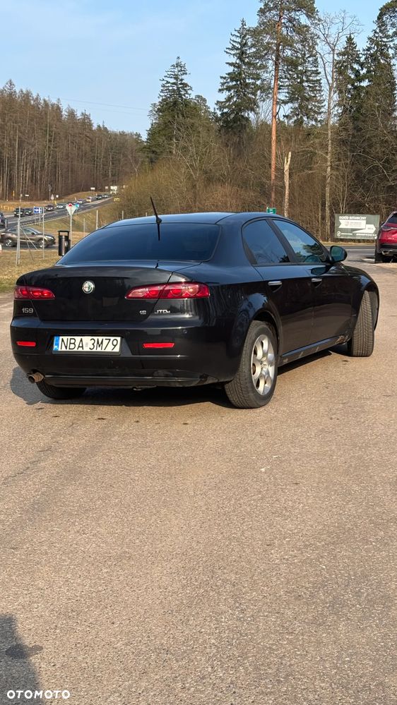 Alfa Romeo 159 1.9JTDM Progression - 9