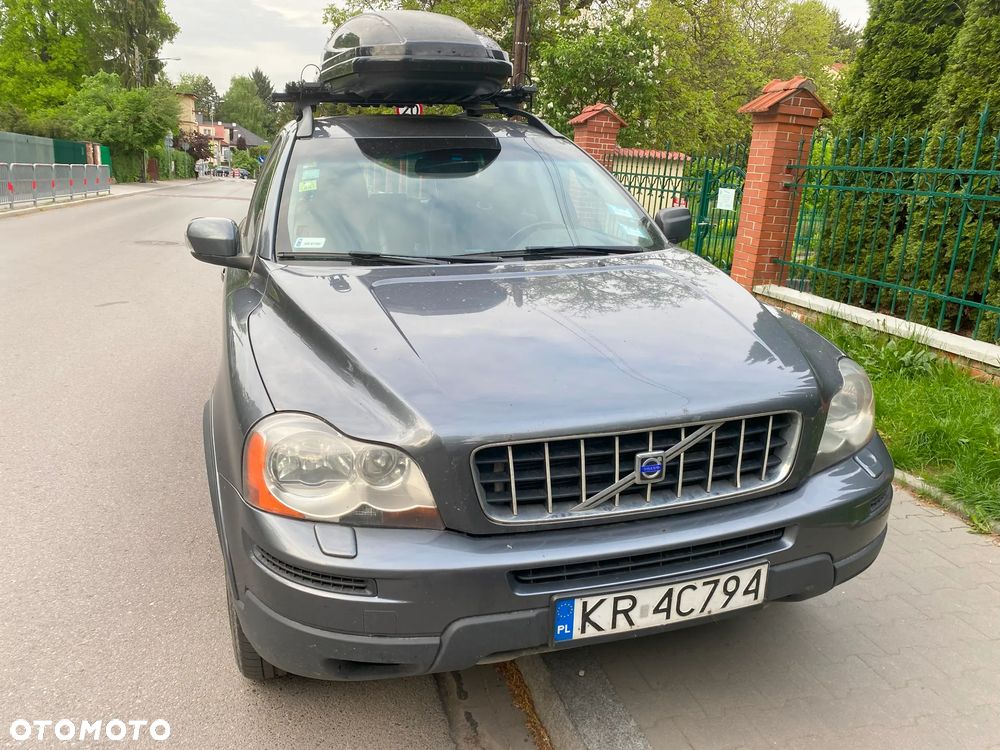 Volvo XC 90 2.4 D5 Executive - 4