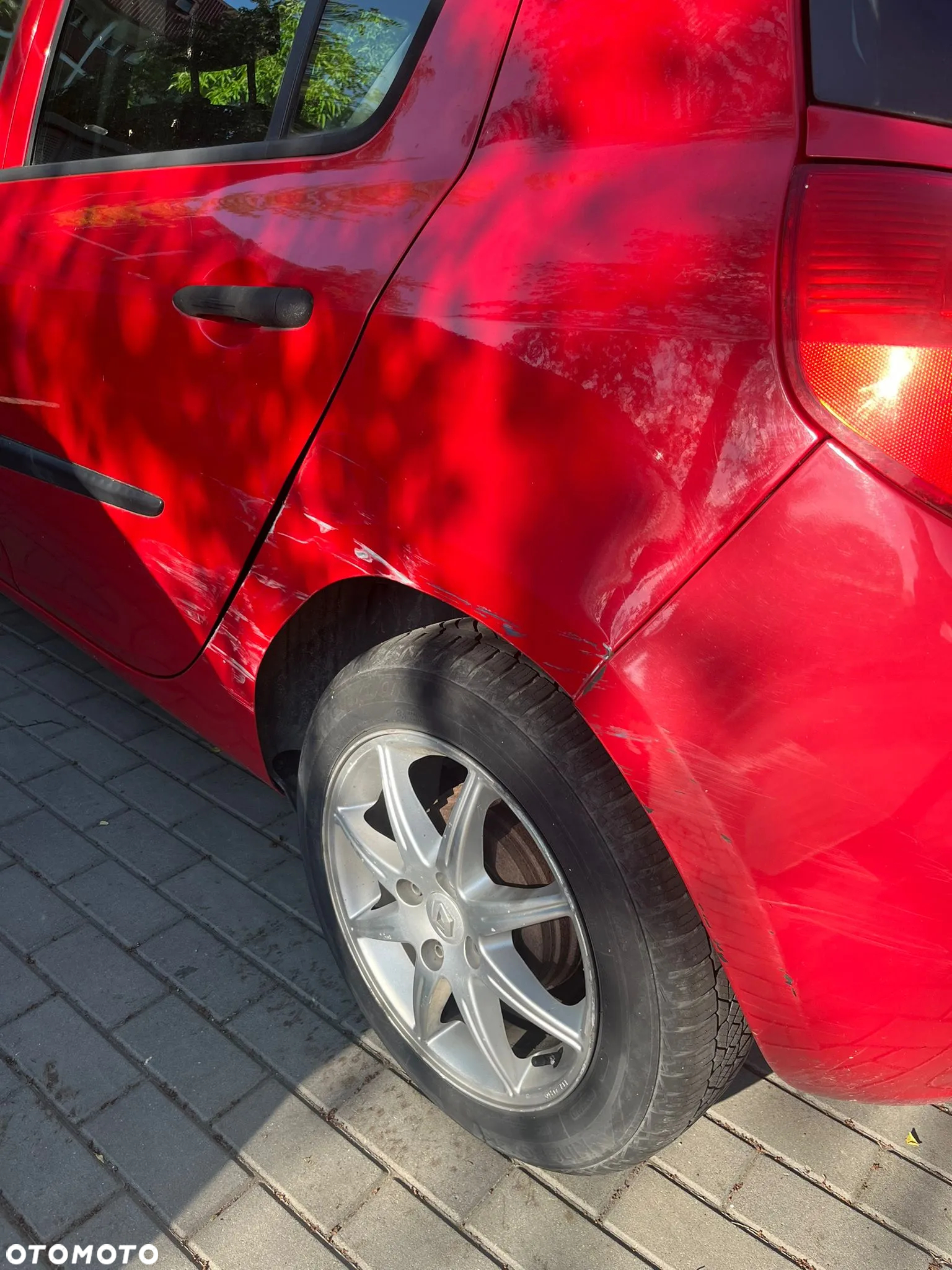Renault Clio 1.2 16V Alize - 6