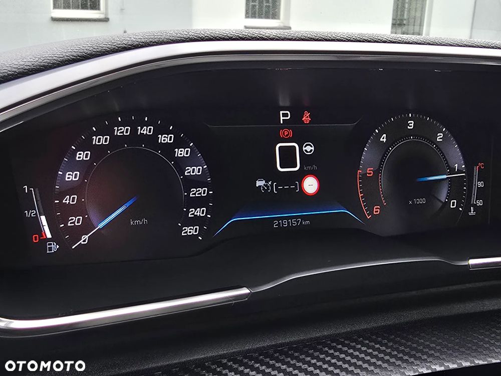 Peugeot 508 1.5 BlueHDi Allure Pack S&S EAT8 - 33