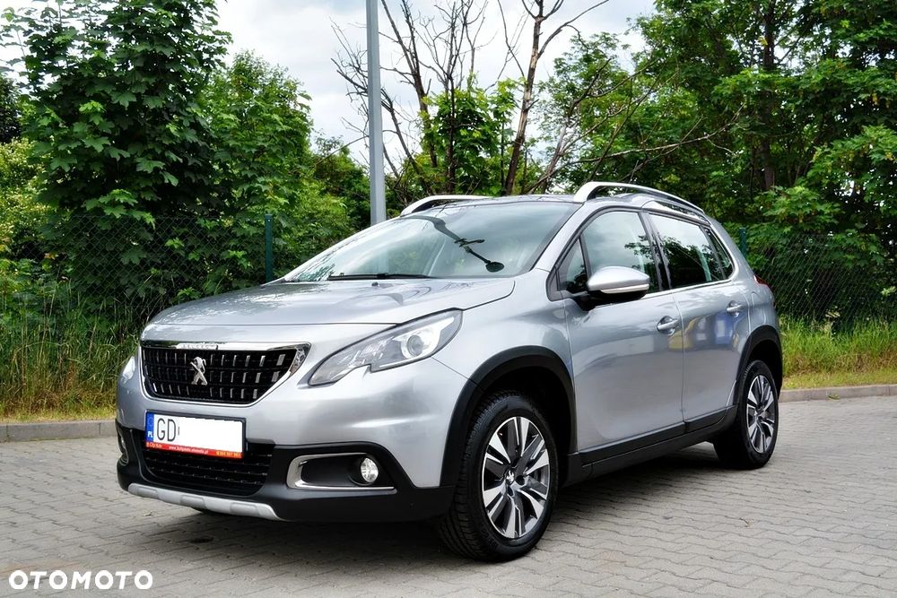 Peugeot 2008 PureTech 110 GPF Stop&Start EAT6 Allure - 2