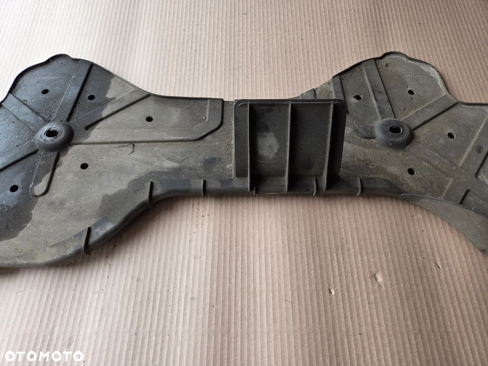 Osłona płyta pod silnik wózek Peugeot Expert III - 3