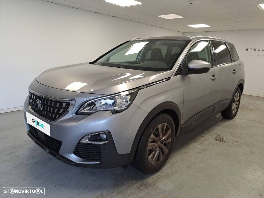 Peugeot 5008 1.5 BlueHDi Active - 26