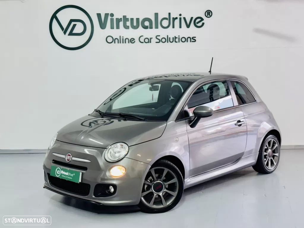 Fiat 500 0.9 8V TwinAir S S&S - 18