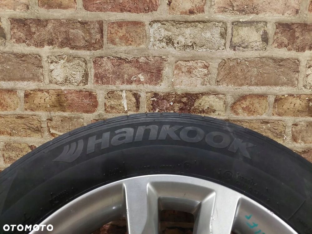KOŁA 16" 5x114.3 7Jx16 ET40 HYUNDAI I40 LIFT 2014/2019 ROK - 10