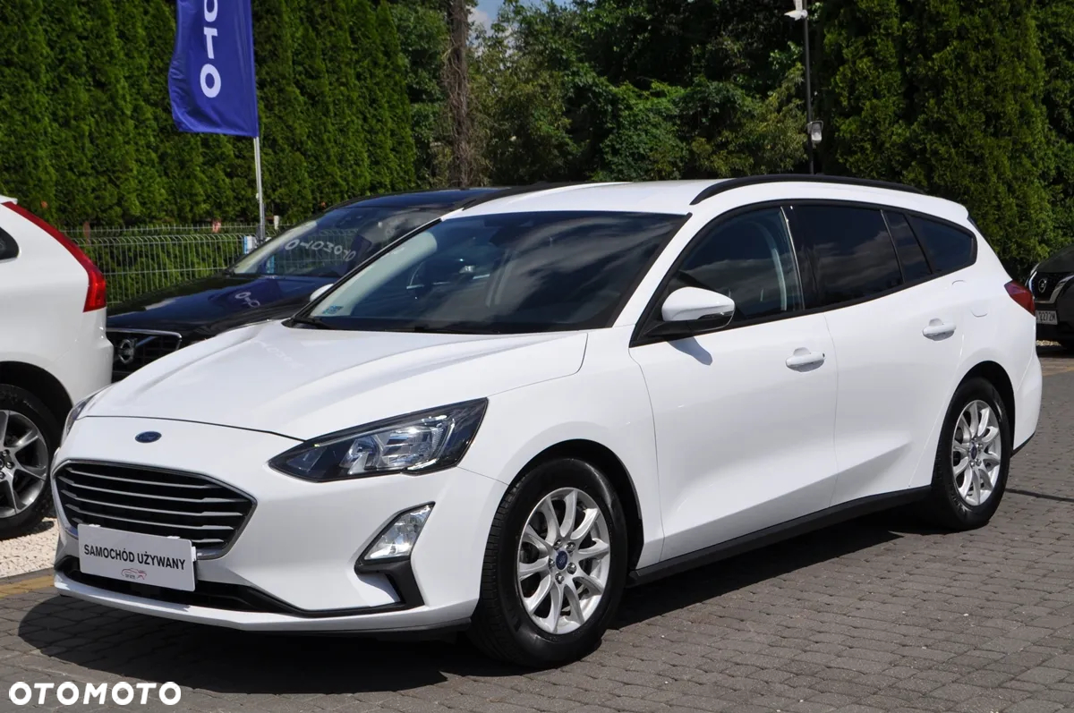 Ford Focus 1.5 EcoBlue Active Business - 4