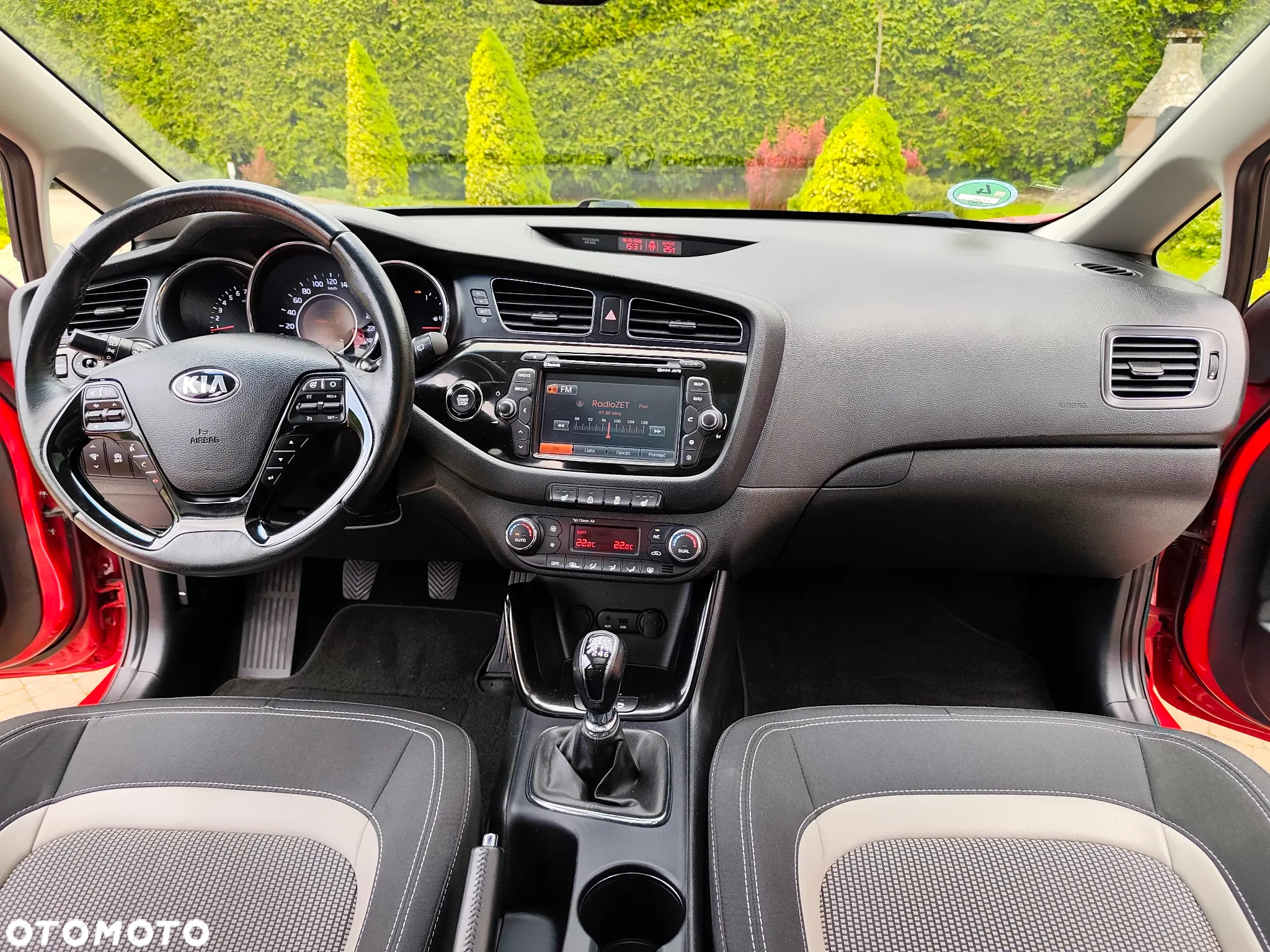 Kia Ceed 1.6 GDI Platinum Edition - 32