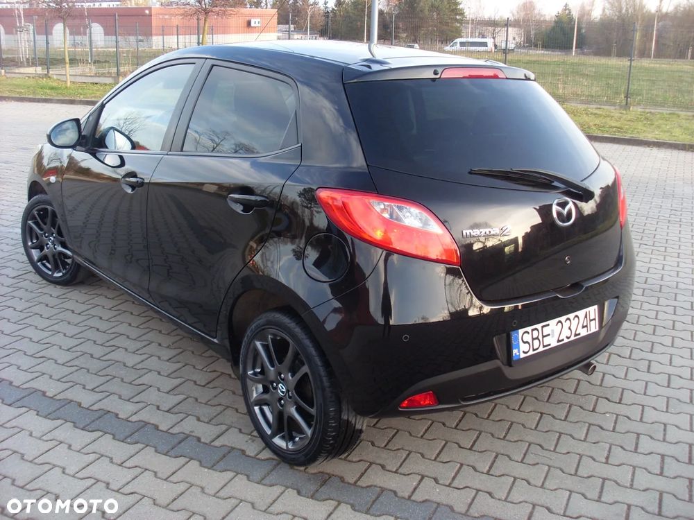 Mazda 2 1.3 Navi + - 2
