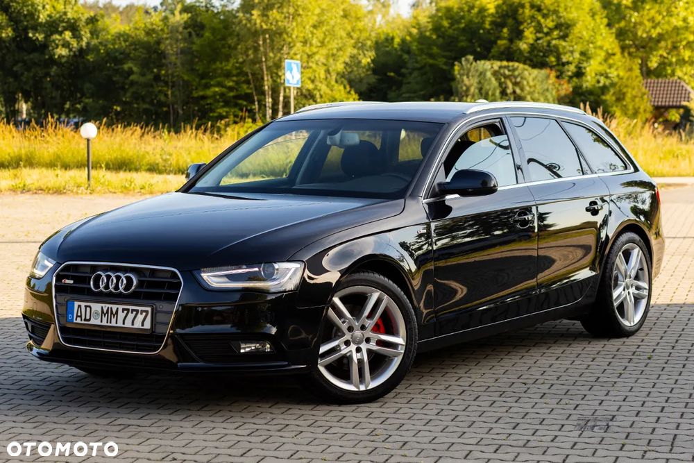 Audi A4 Avant 2.0 TDI DPF clean diesel quattro Attraction - 3