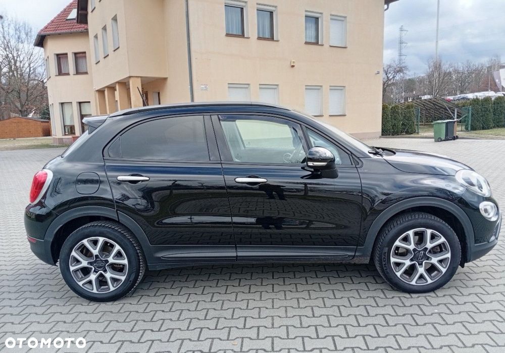 Fiat 500X - 7