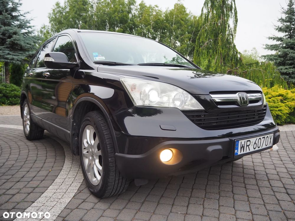 Honda CR-V 2.0i-VTEC Automatik Executive - 8