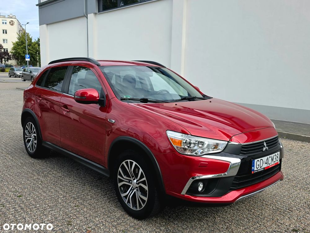 Mitsubishi ASX 1.6 2WD Diamant Edition - 1