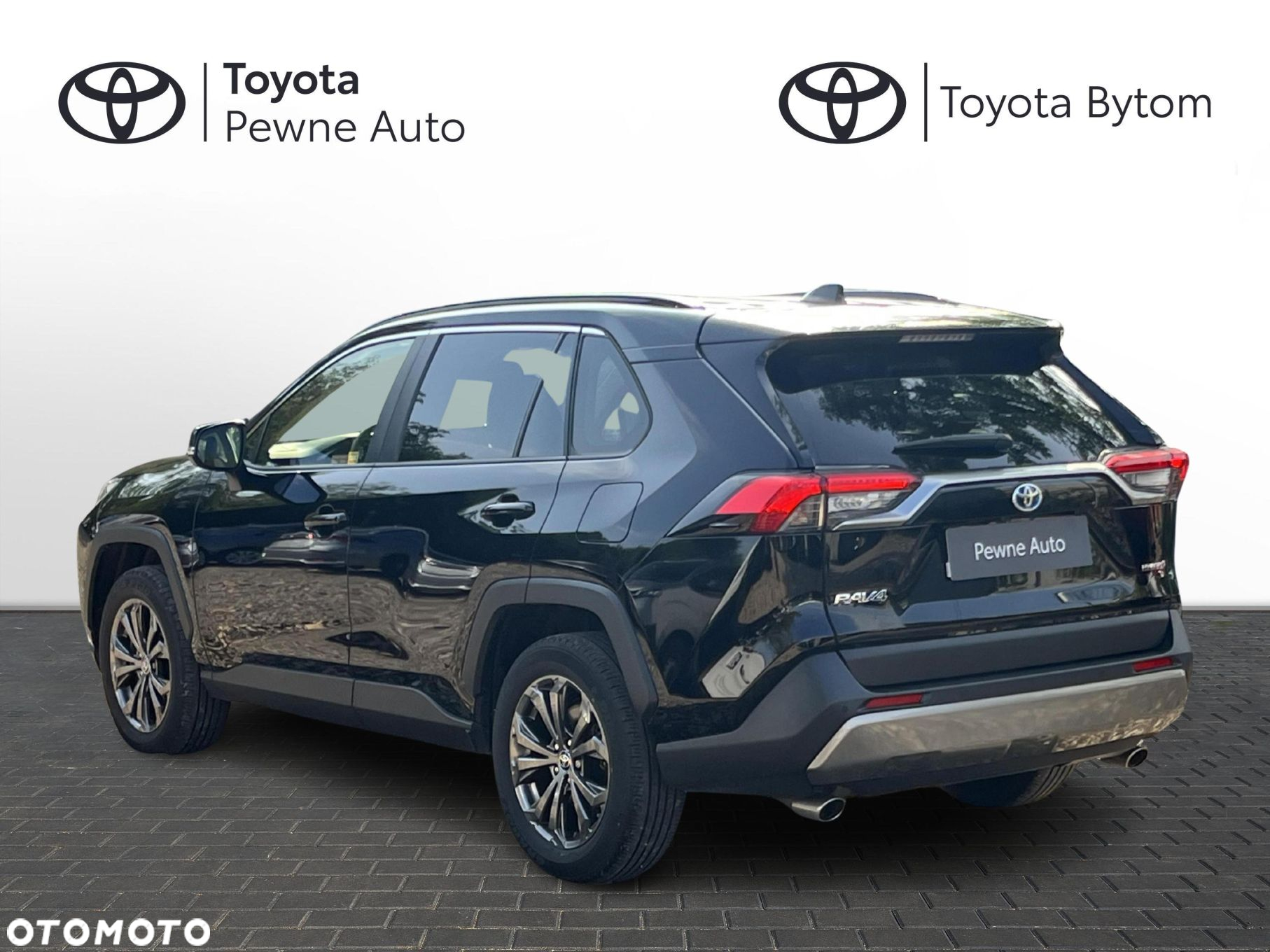Toyota RAV4 2.5 Hybrid Comfort 4x2 - 3