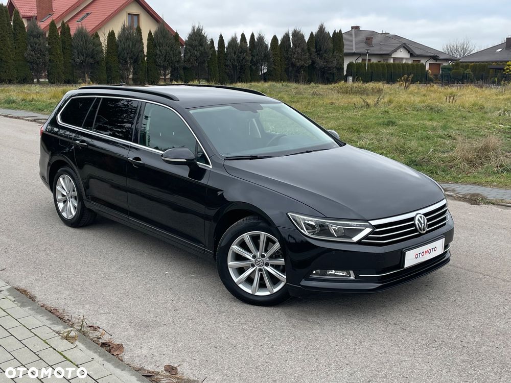 Volkswagen Passat 2.0 TDI DSG (BlueMotion Technology) Comfortline - 22