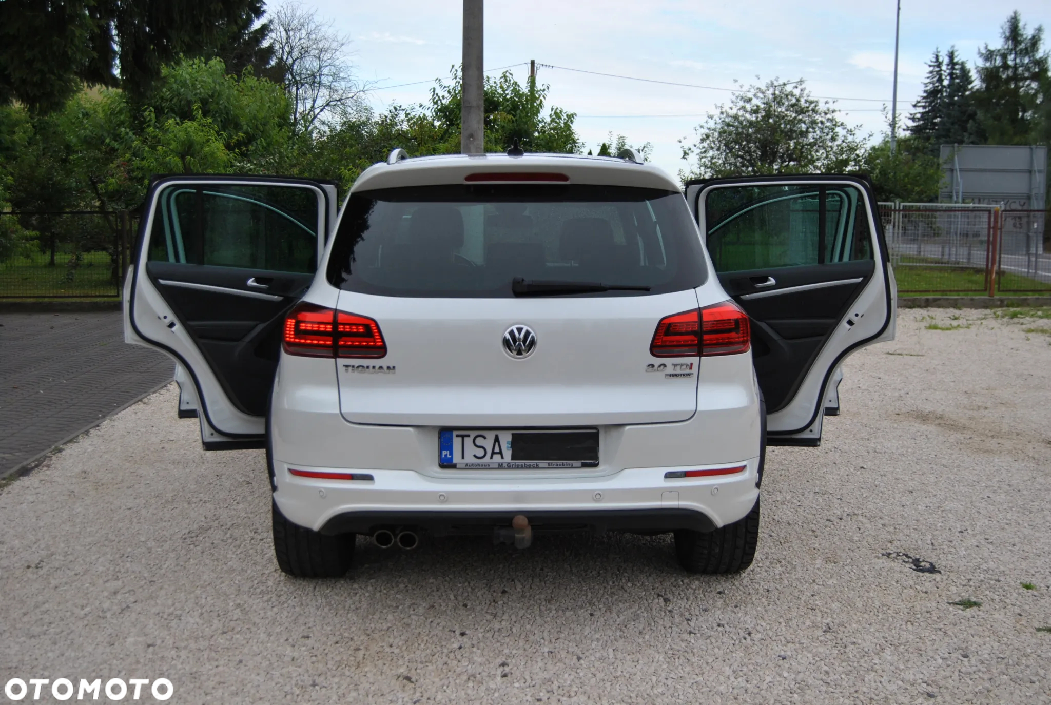 Volkswagen Tiguan 2.0 TDI 4Mot Perfectline R-Style DSG - 14