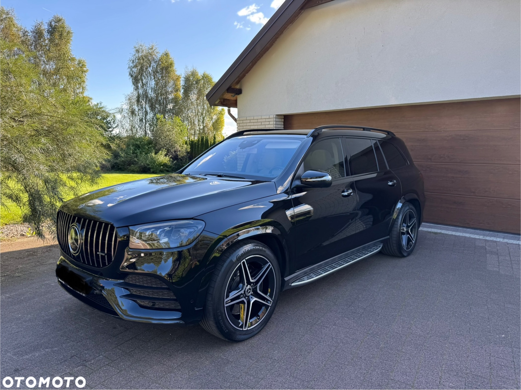 Mercedes-Benz GLS 400 d 4-Matic - 9