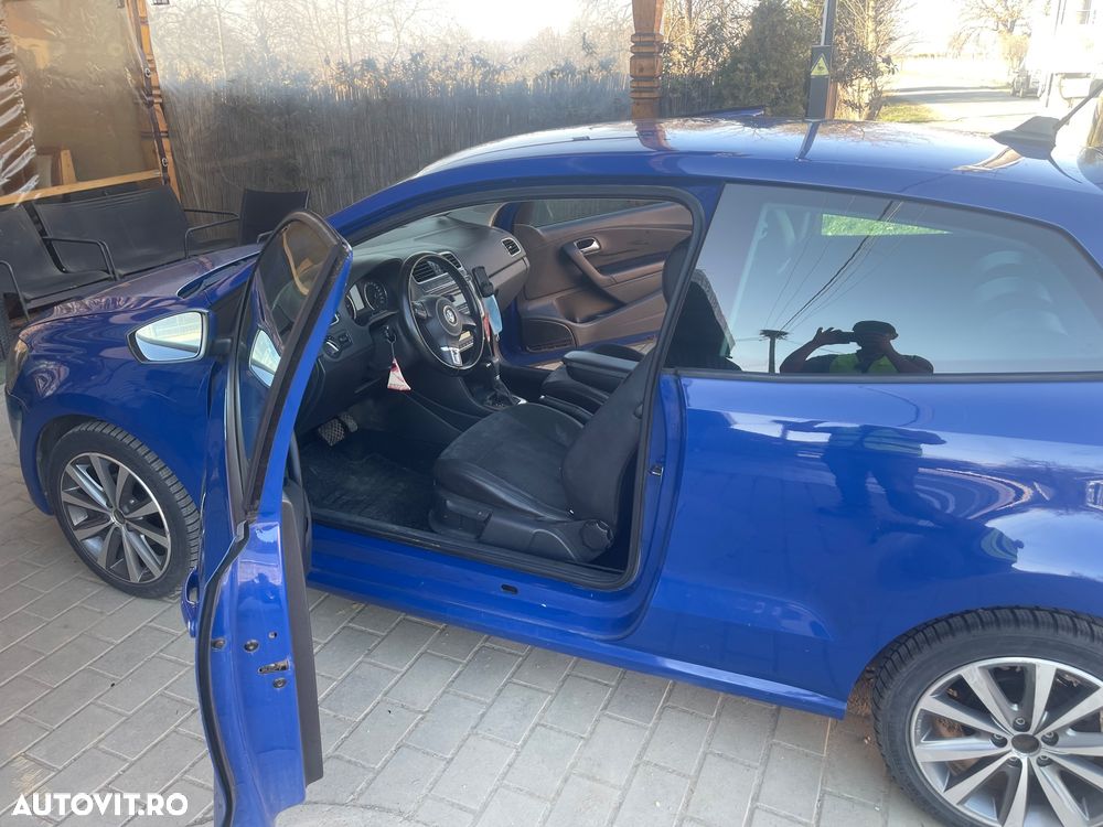 Volkswagen Polo 1.6 TDI DPF DSG Comfortline - 8