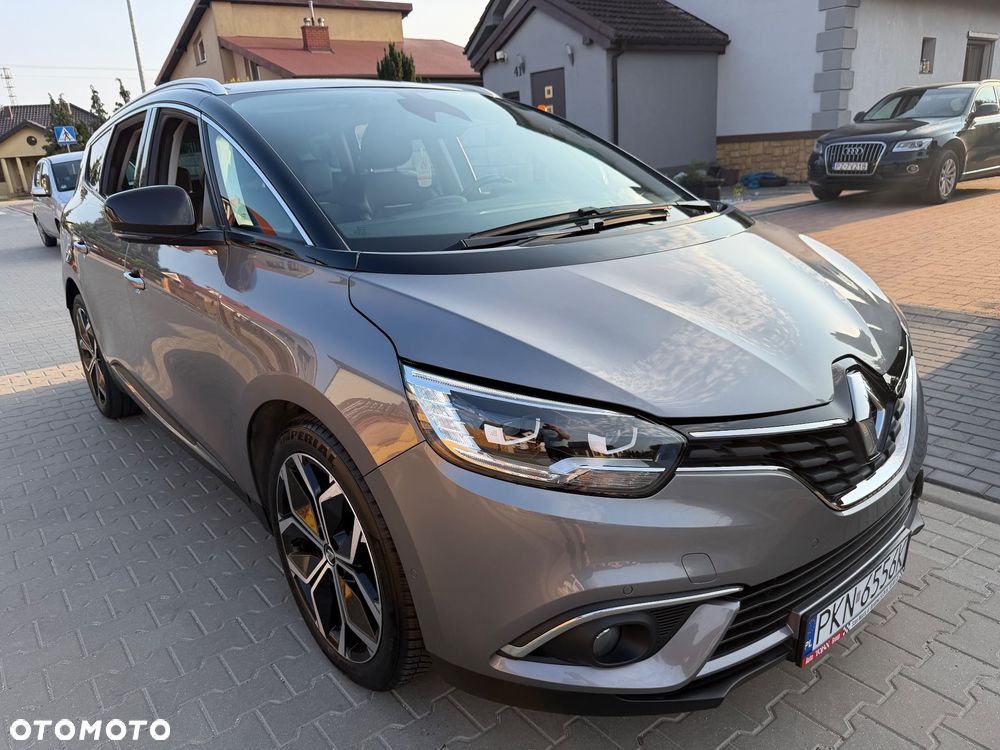 Renault Grand Scenic TCe 140 GPF LIMITED - 11