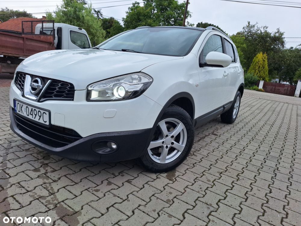 Nissan Qashqai - 17