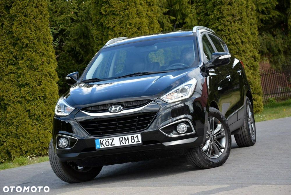 Hyundai ix35 1.6 GDI Premium 2WD - 9